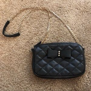 Crossbody purse
